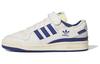 Forum 84 Low White Victory Blue Easy Yellow IE3205