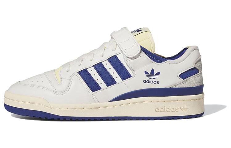 Adidas Forum 84 Low Белый Victory Blue Легкий Желтый IE3205 36