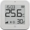 Shelly BLU H&T Display ZB Temperature, Humidity and Light Sensor, Zigbee, White