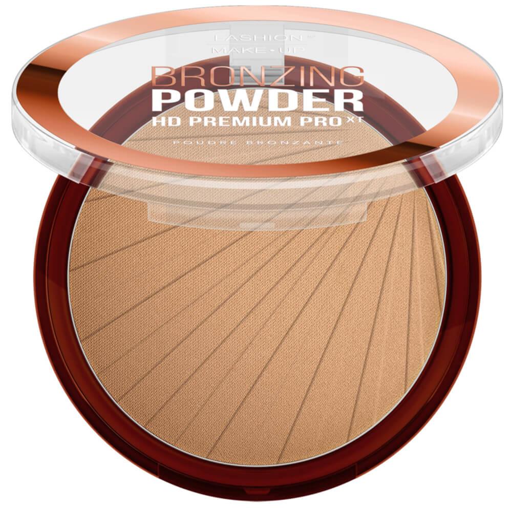 Fashion Make-up - Poudre Bronzante HD Premium Pro -