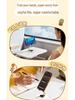 LULU New Year Mini Metal 360° Rotating Folding Phone Holder
