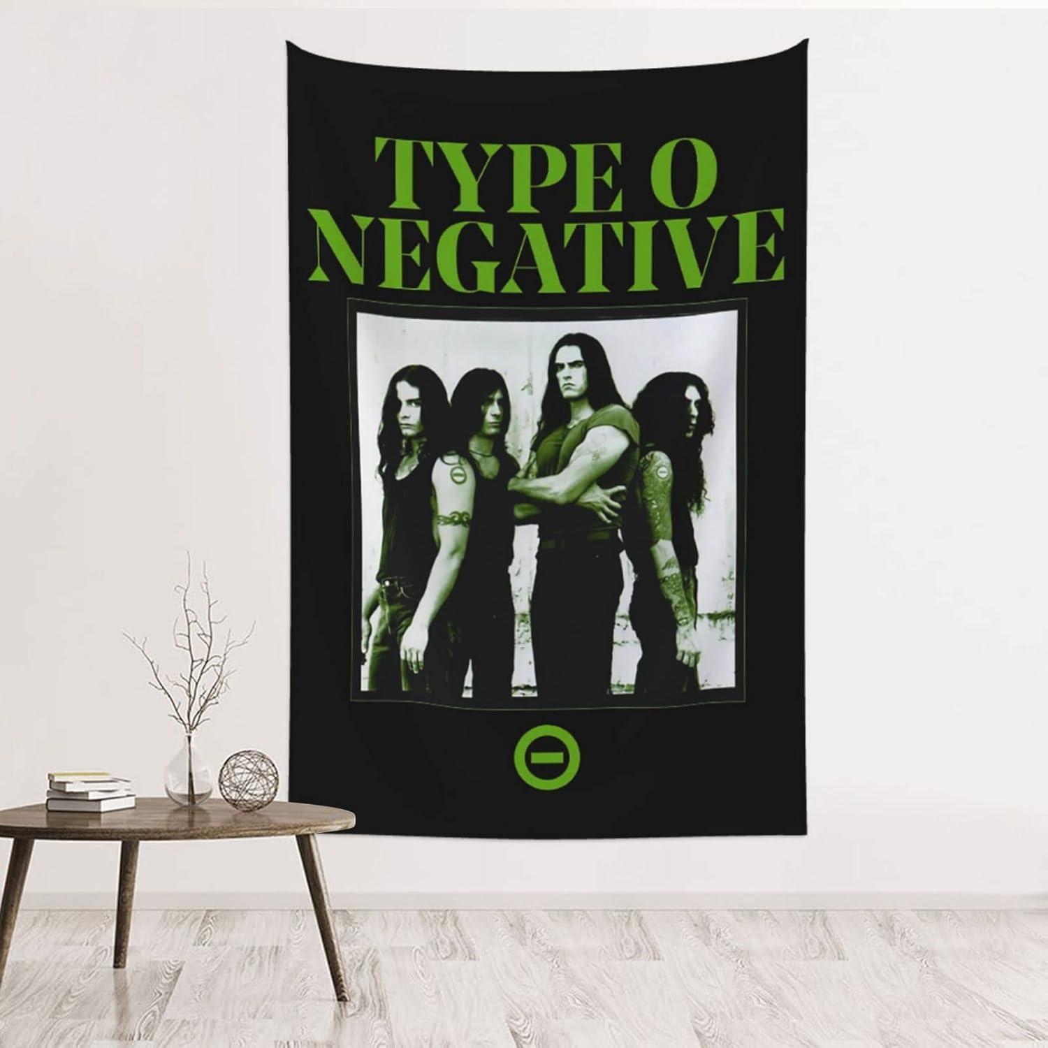 Tapestry music type xenite o negative 75x100