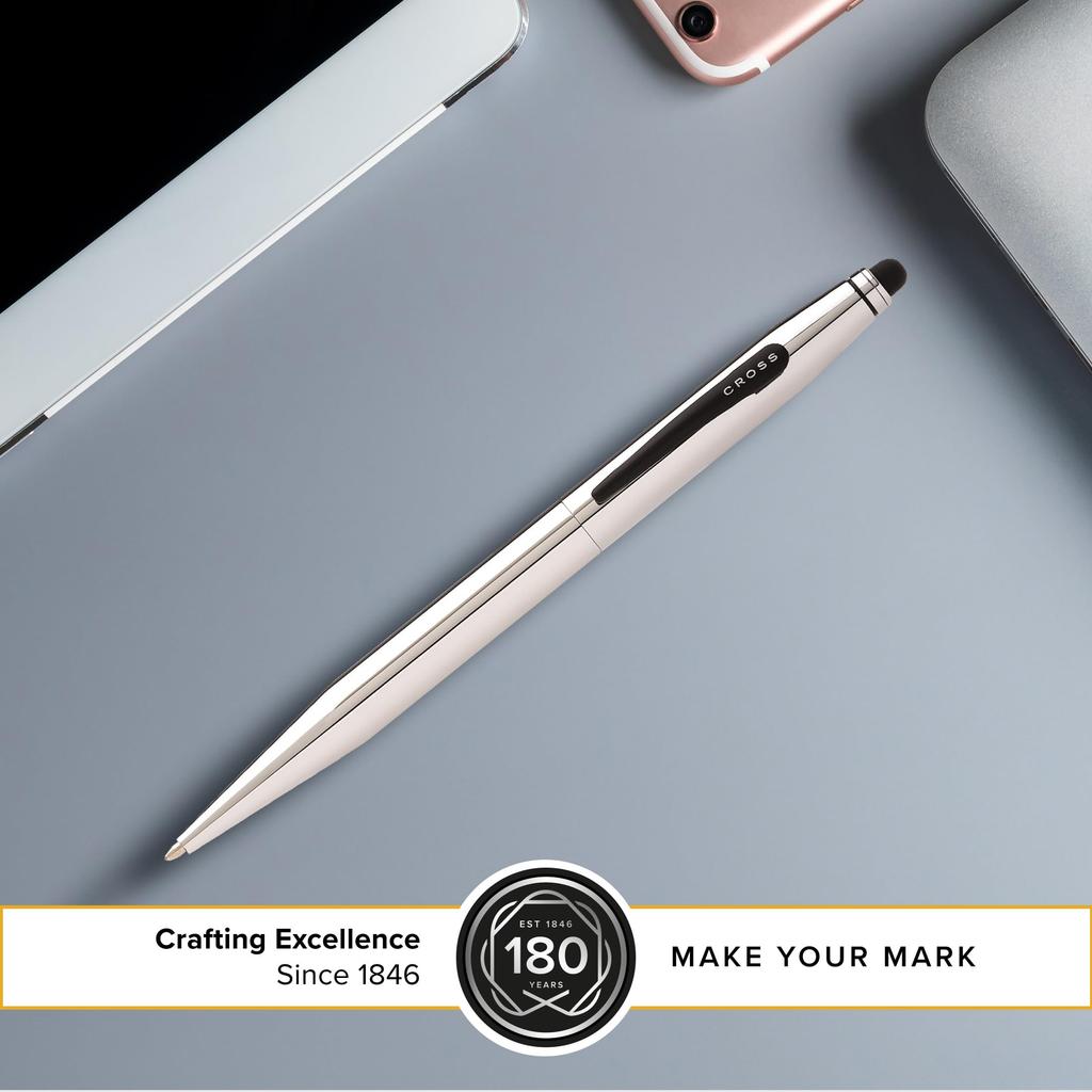 CROSS Multifunctional Pen Tech Two Chrome AT0652-2