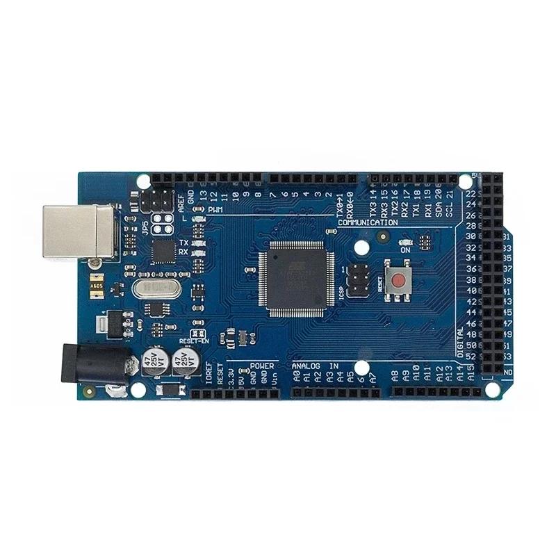 MEGA2560 MEGA 2560 R3 (ATmega2560-16AU CH340G) AVR USB Board Entwicklungsplatine MEGA2560 PRO Für Arduino Erweiterungsplatine