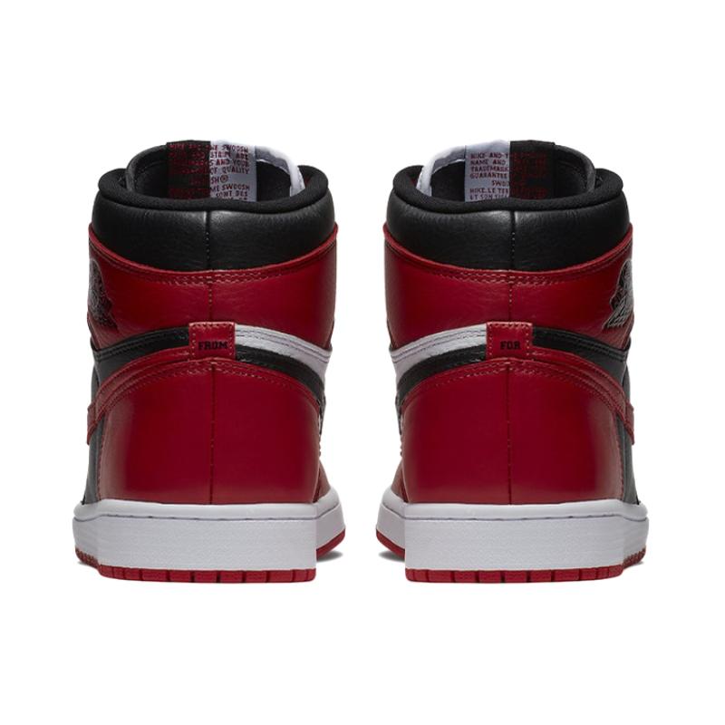 Jordan 1 Retro High Homage To Home Chicago Numbered Jordan AR9880-023