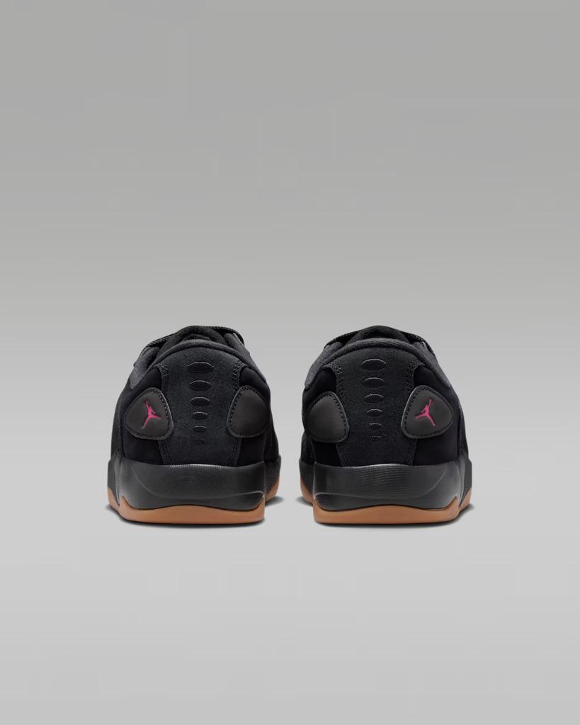 IB3731-005 Nike Jordan Session "Black/Pinksicle/Sweet Beet" (Men's)