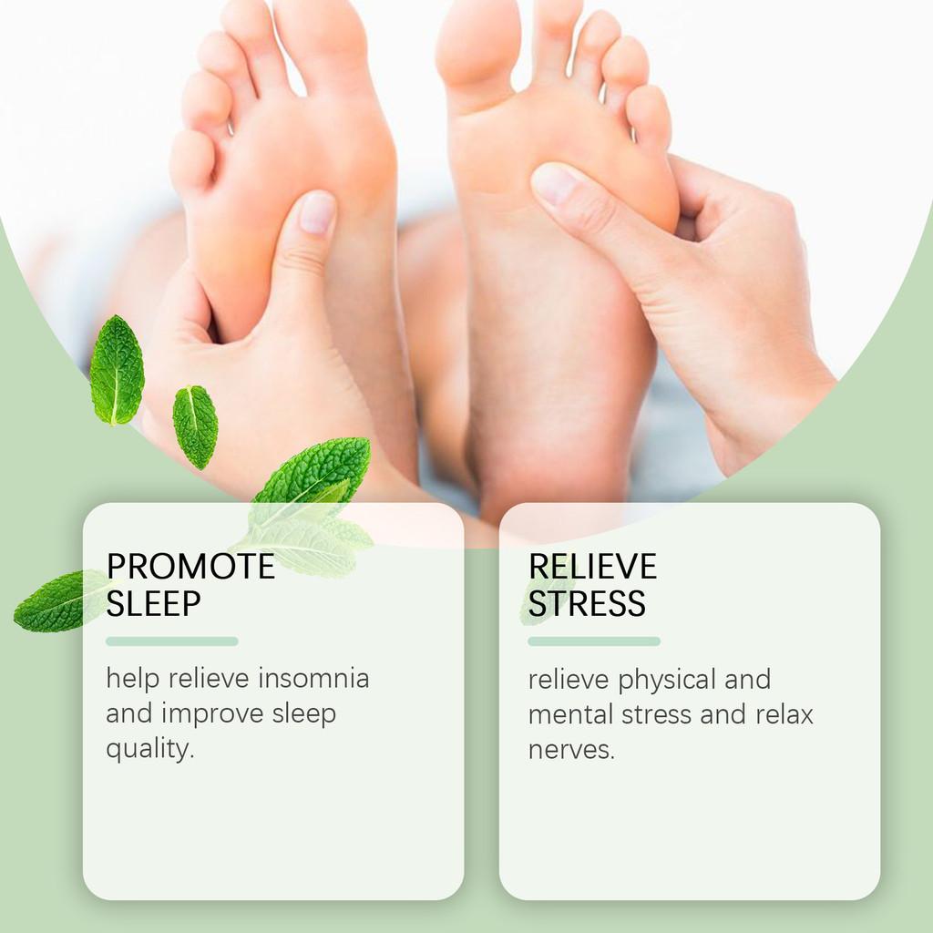 Premium Houkea Mugwort Foot Patches For Gentle Nourishing Foot Care 12 Pieces