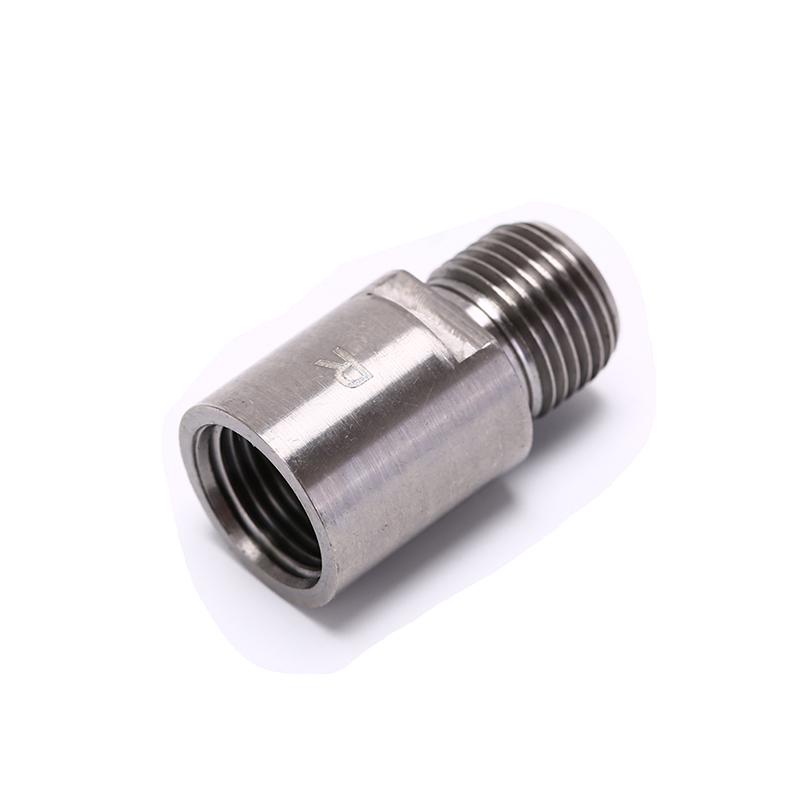 Buy 1 Pair Titanium Bike Pedal Extenders Bicycle Pedal Spacers For