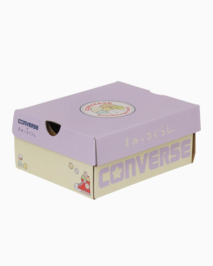 Baby Shoes Baby All Star N Sumikko Gurashi Polar Bear cm [Converse] V-1 12.5