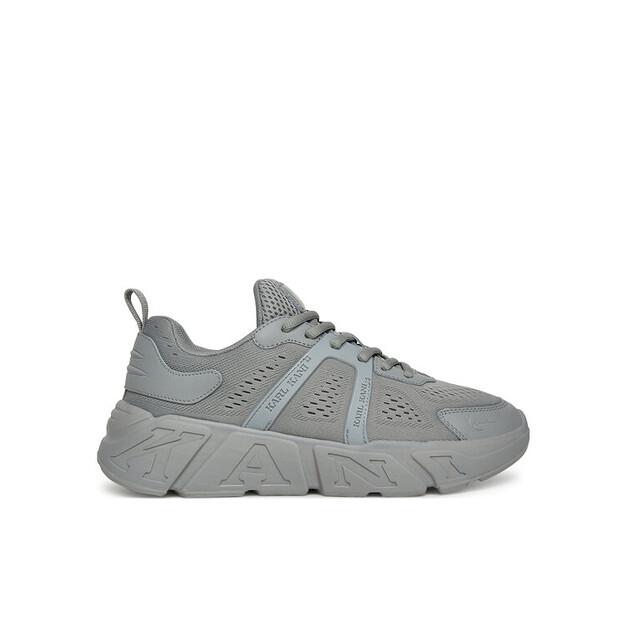 Мужские кроссовки Karl Kani Кеды kani runner pd00003087 серые