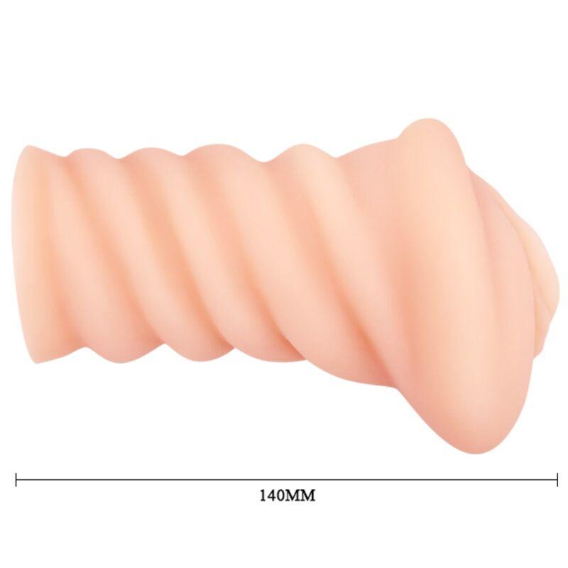 CRAZY BULL PORTABLE VAGINA MASTURBATOR