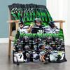 Seattle Seahawks Customize Your Name Blanket Cozy Personalized Blanket Warmthful Decor Throw For Seaside Bed Picnics Bedding Four Seasons Universal