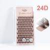 Goddess Point Premade Volume Fans 5D/6D/10D/12D/16D/20D/24D MIX Individual Lashes Russian Volume Fan Eyelash Extension Faux Mink
