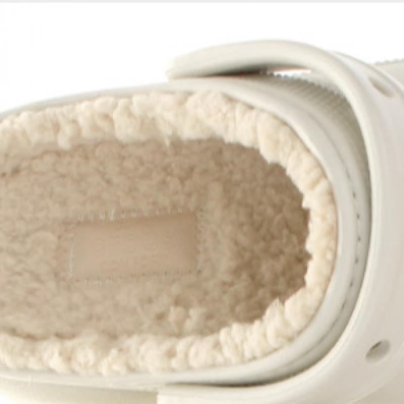 Crocs Store Edition Same Day Shipping Classic Platform Lined Clogs 207938 2y2