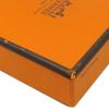 HERMES - Prune Fruit Porte-Crèmekey ring leather Array