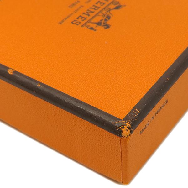 HERMES - Prune Fruit Porte-Crèmekey ring leather Array