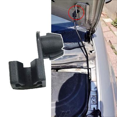 Frontstay Clip Engine Cover Holders Clips For Citroen Berlingo C3 C4 Cactus Grand Picasso Peugeot 2008 208 301 308 Partner