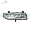 For Nissan X-Trail Xtrail 2017 18 19 20 Front Bumper Fog Light Foglight Fog Lamp Foglamp DRL Day Running Lamp Headlamp