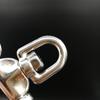 Marine Boat Snap Shackle Swivel Bail Yacht Sailing Hardware Stainless Steel