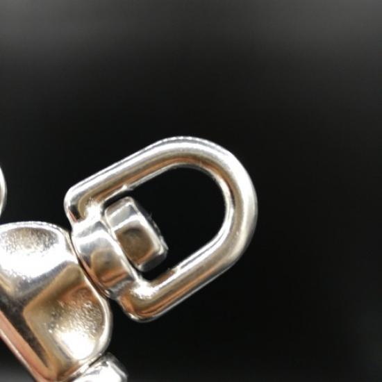 Marine Boat Snap Shackle Swivel Bail Yacht Sailing Hardware Stainless Steel