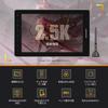 GAOMON Resolution Pen Display Tablet with Aspect PD1610 16-inch 2.5K Single-Line Connection, 1610 Ratio, Anti-Glare Glass, (2-Year Warranty)
