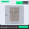 Durable TPE Anti-Scratch Trunk Mat for Ideal i6/i8