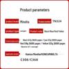 Konica Minolta TN324C Cyan Toner Cartridge