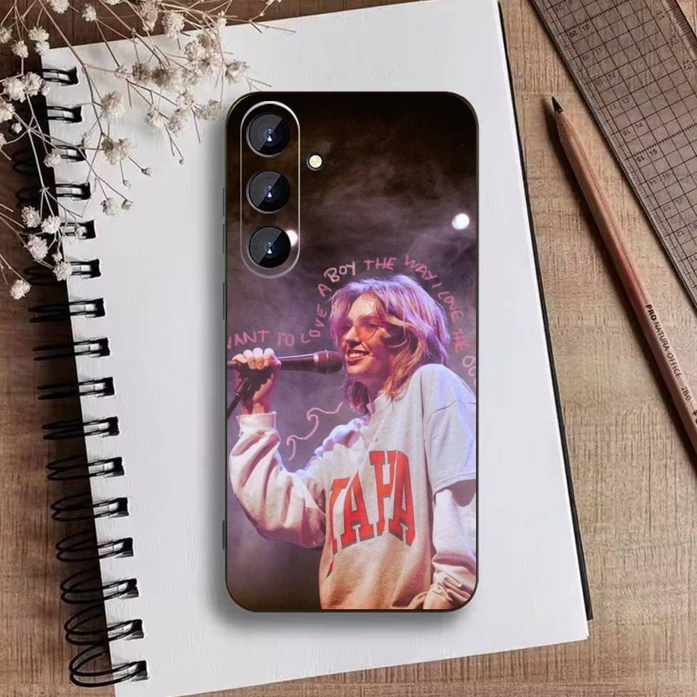 American M-Maya H-Hawke  Phone Case For Samsung Galaxy A73,21,22,32,71,53,52,51,80,5G Soft Black Cover