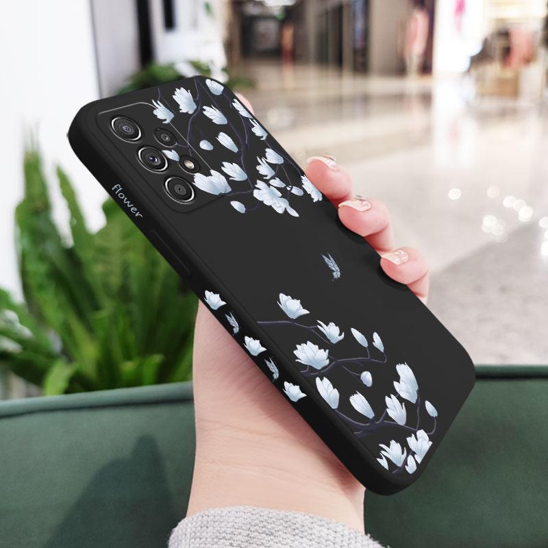 

Tree Branch Case For Samsung A17 A56 A36 A26 A16 A06 A54 A34 A14 A15 A25 A35 A55 A24 A73 A53 A33 A13 A72 A52 A42 A32 A22 4G 5G Samsung A24 4G