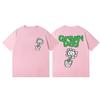 Punk Rock Band Green Day Inspired Tour 2026 Graphic T Shirts High Quality Fashion Tshirts Unisex Women Casual Loose Cotton Tshirt