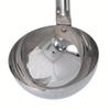 Takagi TAKAGI Stainless Steel Ladle with for and Made In Japan Handle, 144cc, Silver, Soups, Sauces, Serving,