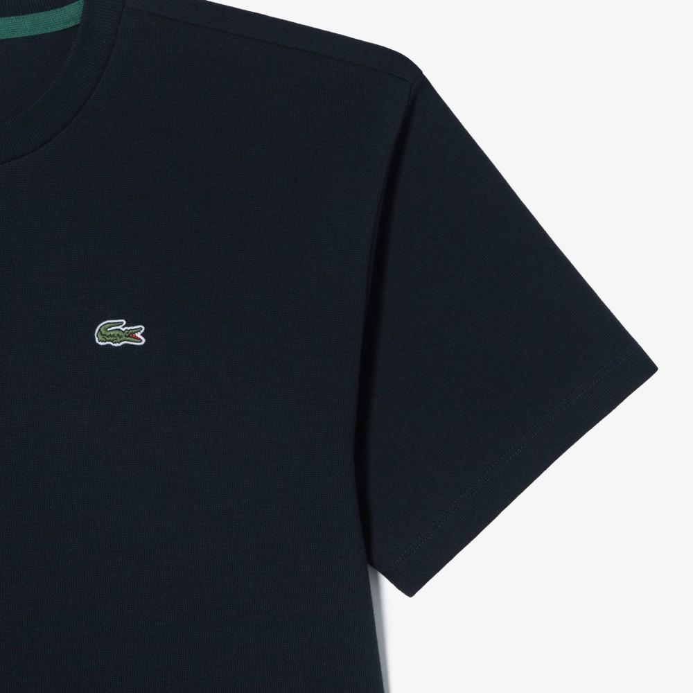 Lacoste Women's Milano Short-Sleeve T-Shirt TF163E-56GHDE