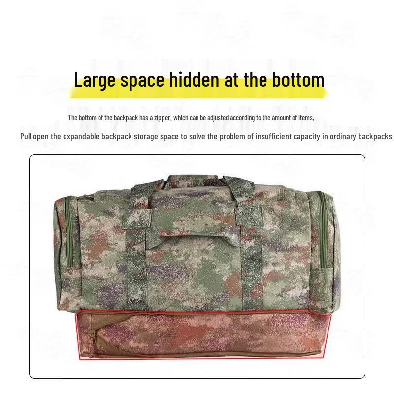 Yingjia Type 21 Foldable Expandable Waterproof Outdoor Front Carry Bag