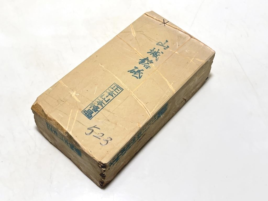 Natural Yamashiro engraved with a knurled Produced in Umegahata including and Includes a genuine Iyo branded edge from formerly managed by the Ozu