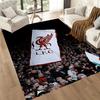 Liverpool Football Club Carpet Perfect For Entryway Outdoor Hallway Study Room Antislip Carpet Decorate Offices Wedding Party Gift