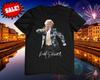 New Rod Stewart Signature Heavy Cotton Black All Size Unisex T Shirt Unisex T-Shirt