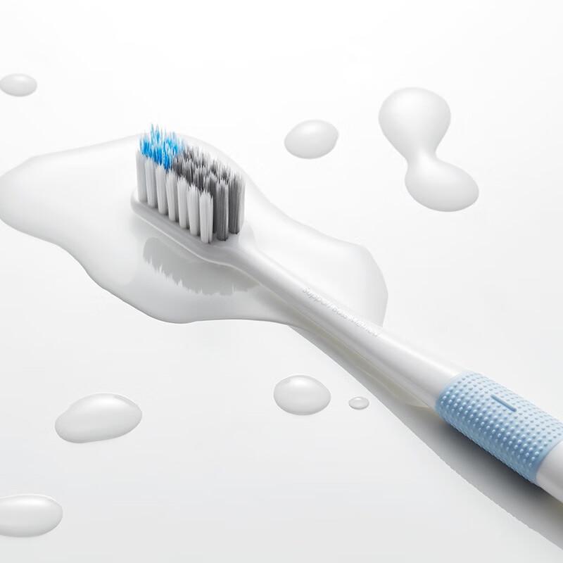 Dr. BEI Bass Soft Bristle Toothbrush CN Plug (adapter Included)