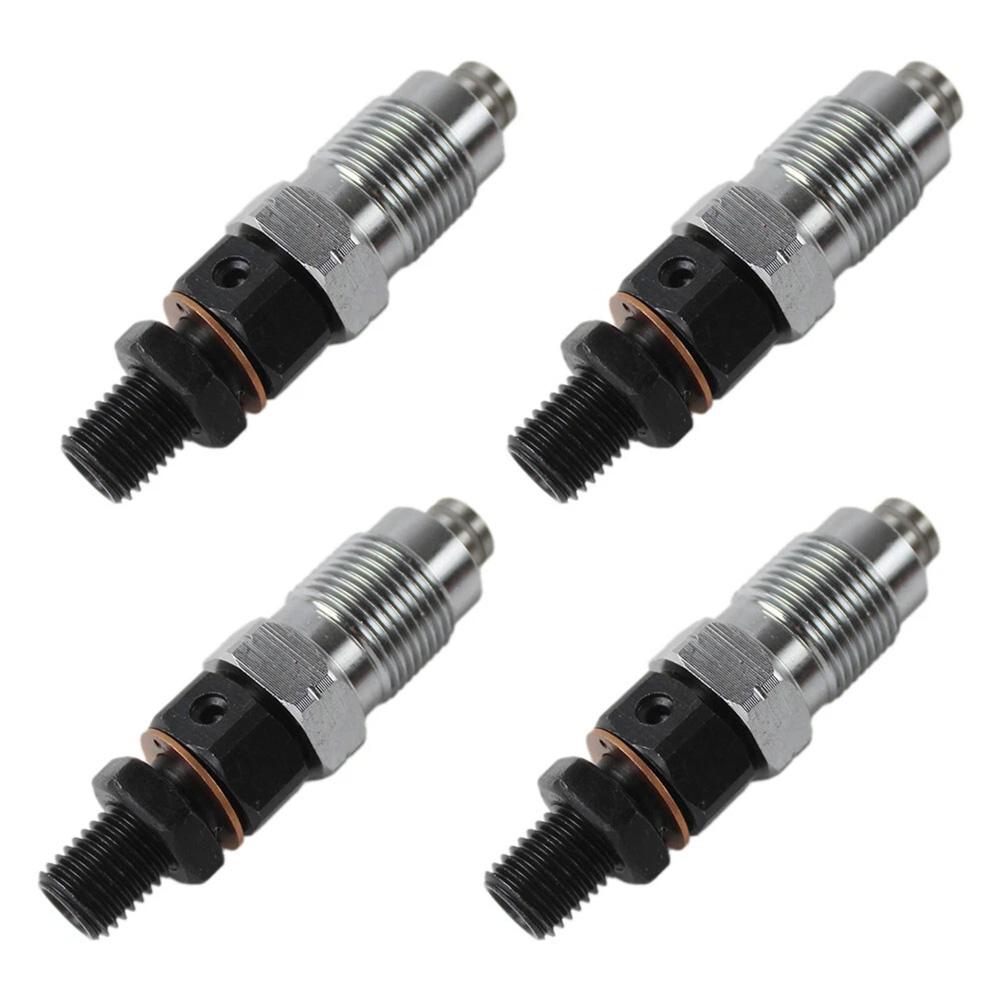 4Pcs Diesel Fuel Injectors Replacement For Toyota For Hilux 2L 2.4 23600-59035 2360059035 Car Professional Replacement Parts