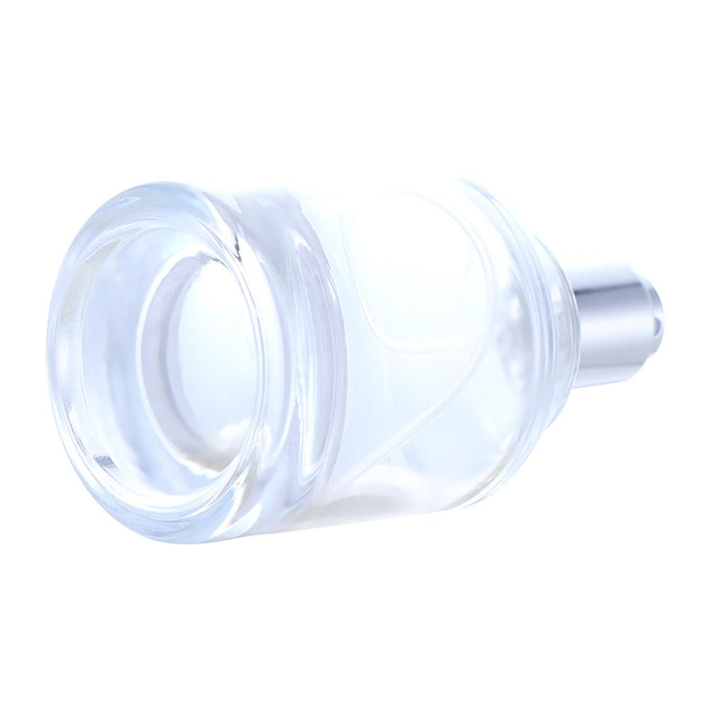 Refillable Bottle Mist Perfume Press Bottl Liquid Sprayer Perfume Spray Bottle Cosmetic Container