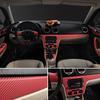 15x100cm 3D Carbon Fiber Vinyl Wrap Film Car Stickers Waterproof  DIY Automobiles Vehicle Detailing Car Accessories Motorcycle