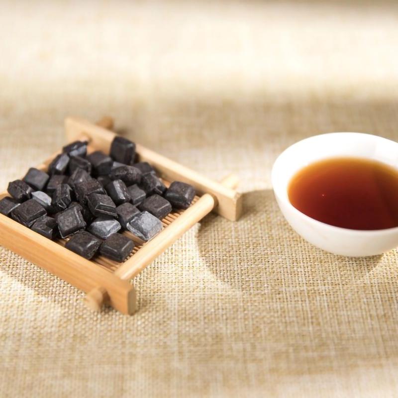 Precious Puer Tea Paste, Ancient Tree Tea, Palace Style Puerh Tea 50g, 100g, 250g, 500g