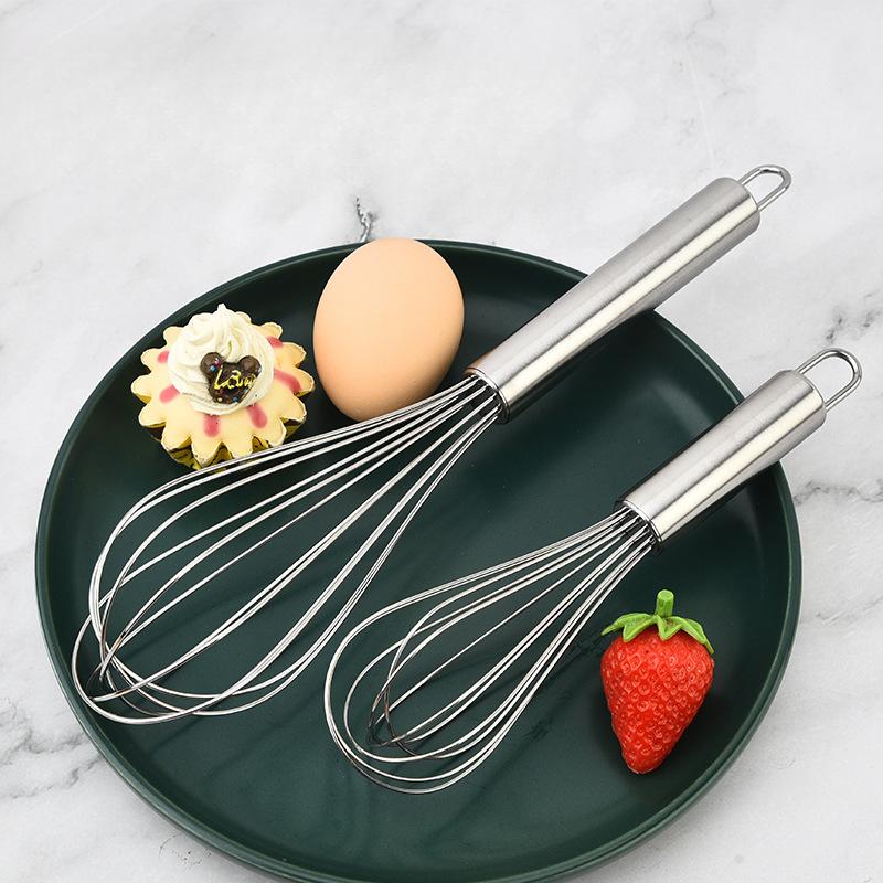 Batidora de mano manual para cocina gray