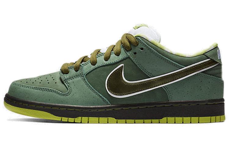 

Concepts X Nike SB Dunk Low Green Lobster BV1310-337 40