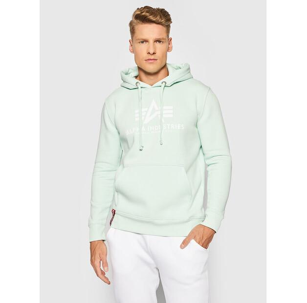 Толстовка Alpha Industries Basic EU M