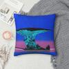 Roger Dean Pathways At Night Square Pillowcase Polyester Linen Velvet Creative Decorative Throw Pillow Case Bed Cushion Cover