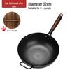 Zijin He's Handmade Iron Wok