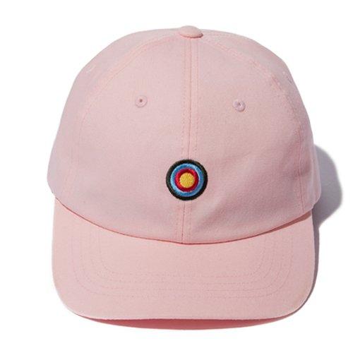 Dieolseu Target Ball Cap - Pink