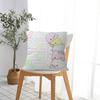 Kawaii Cartoon Mamegoma Anime Personalized Pillow Dust Cover Bedroom Kids Party Decoration Pillowcase Birthday Children Gift