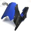 Fits For YAMAHA MT 03 MT-03 MT03YZF R3 R25 2013-2015 2016 2017 2018 CNC Rear Fender Mudguard & Chain Guard Cover Kit YZF-R25