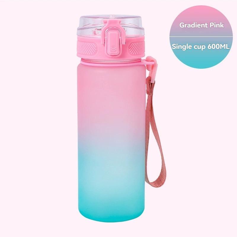 

Наборы бутылок для воды для школьниц Единорог Живопись Поделки Веселые поделки и искусство Подарки Игрушки для девочек День рождения Рождество 0.6L